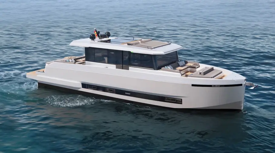 venta De Antonio Yachts D56 open