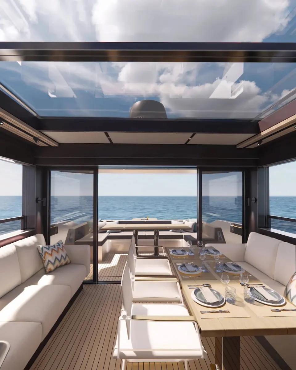 venta De Antonio Yachts D56 open