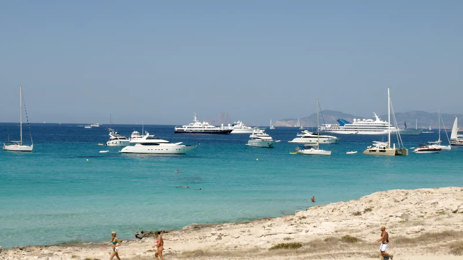 Formentera Beaches: Best Private Boat Route