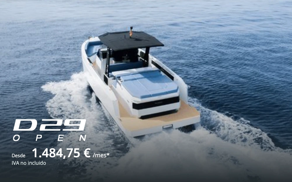 D29 Open. From €1,484.75 per month. Excluding VAT.