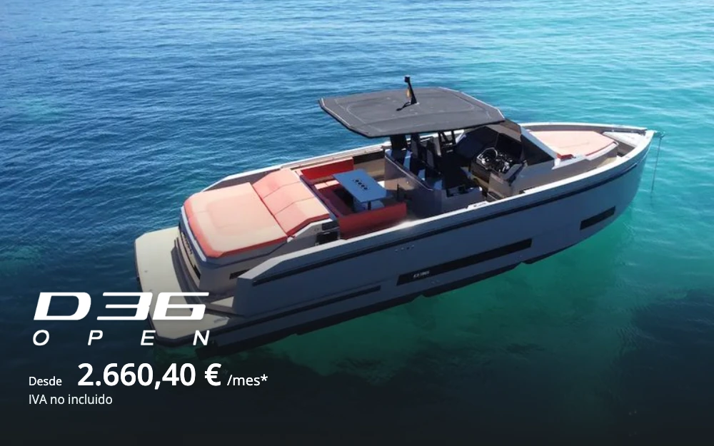 D36 Open. From €2,660.40 per month. Excluding VAT.