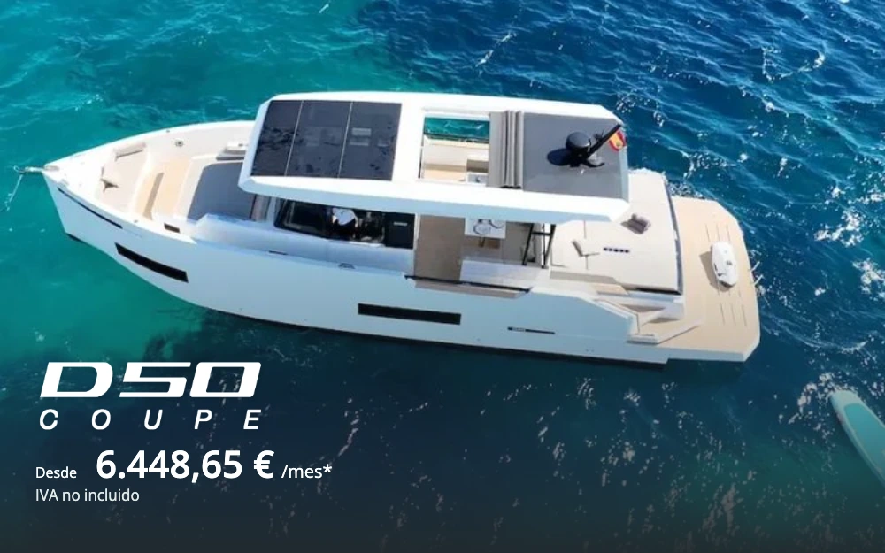 D50 Coupé. From €6,448.65 per month. Excluding VAT.