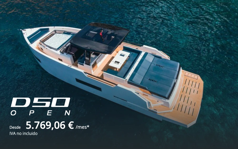 D50 Open. From €5,769.06 per month. Excluding VAT.
