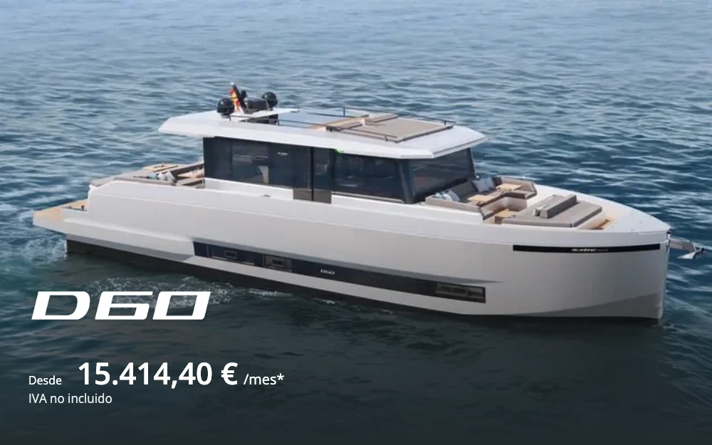 D60. From €15,414.40 per month. Excluding VAT.